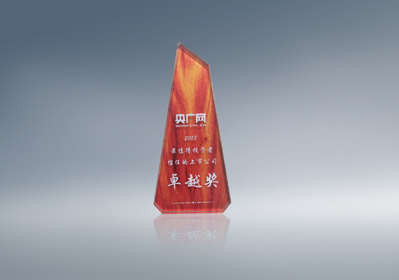 “最值得投资者信任的上市公司”30强