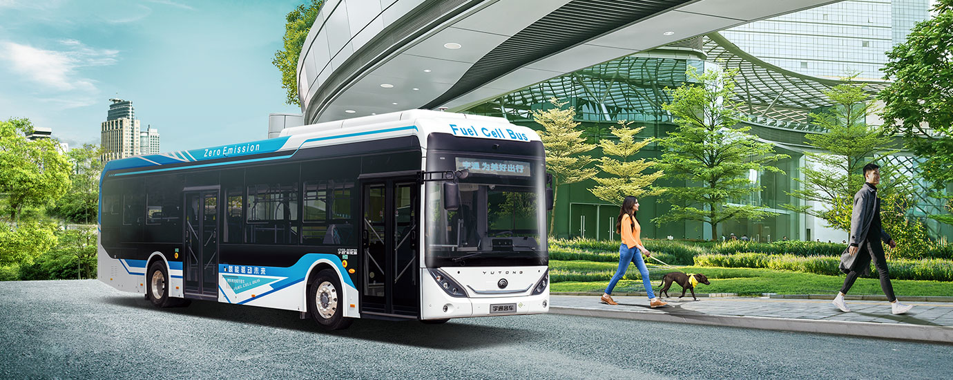燃料电池客车