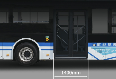 燃料电池客车