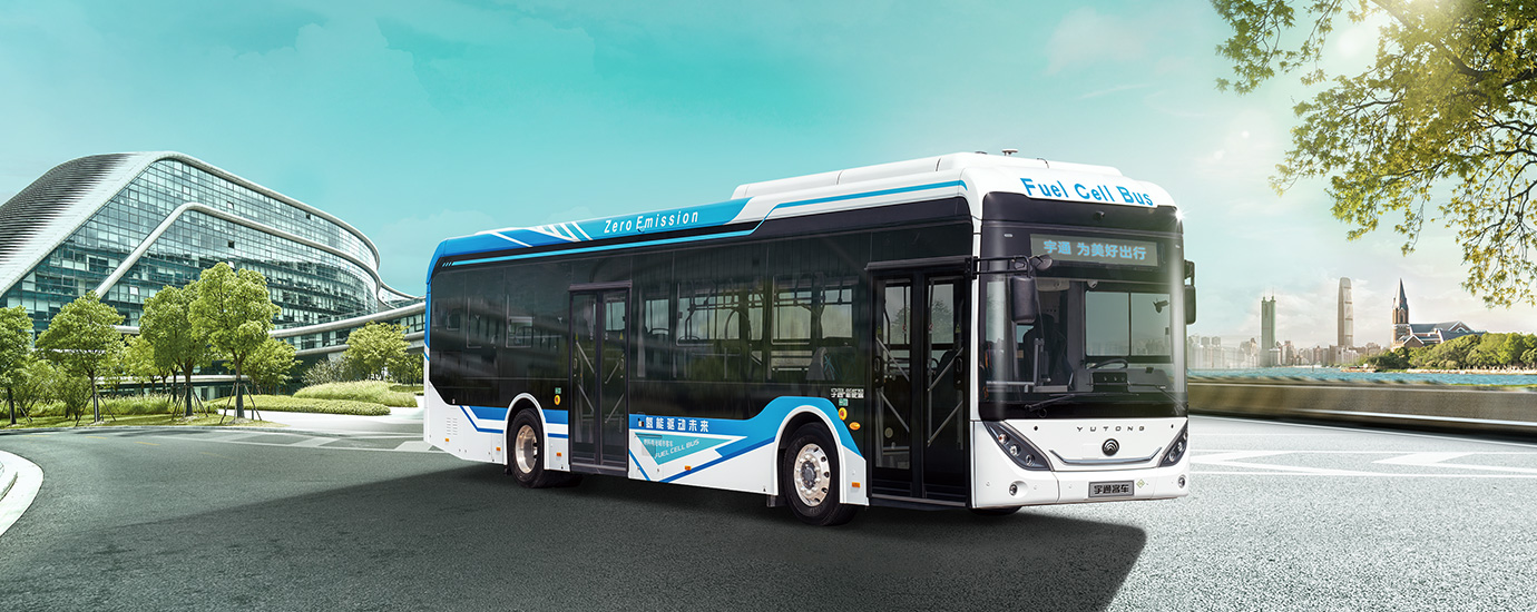 燃料电池客车