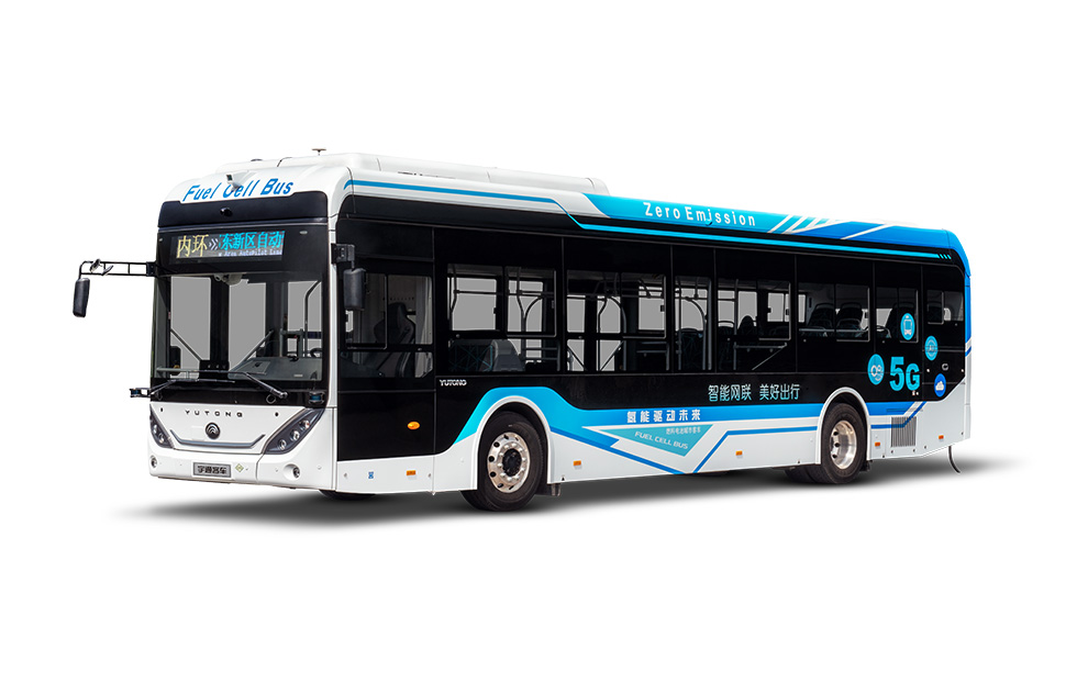 燃料电池客车