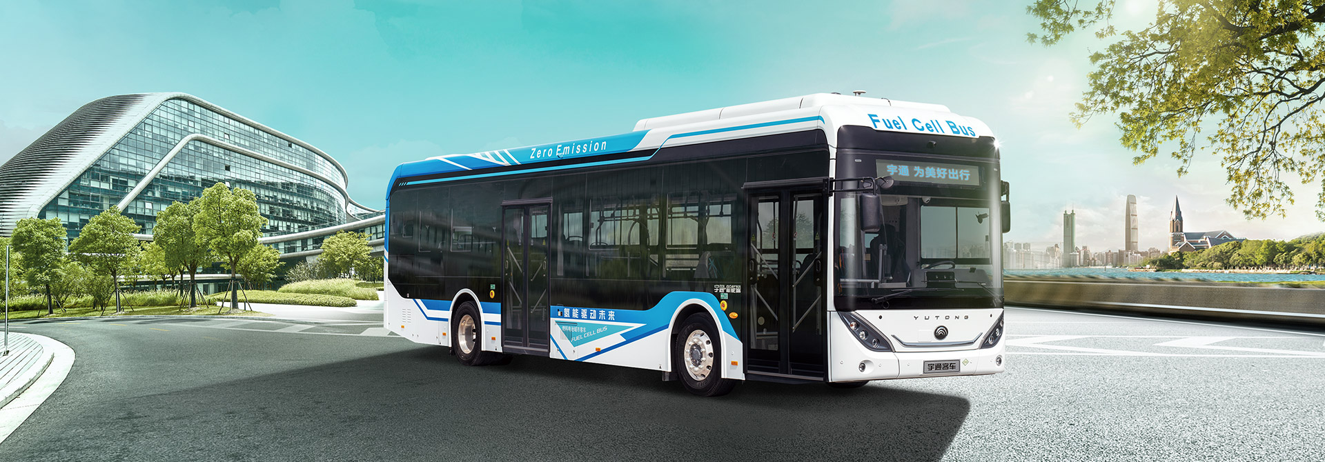 燃料电池客车