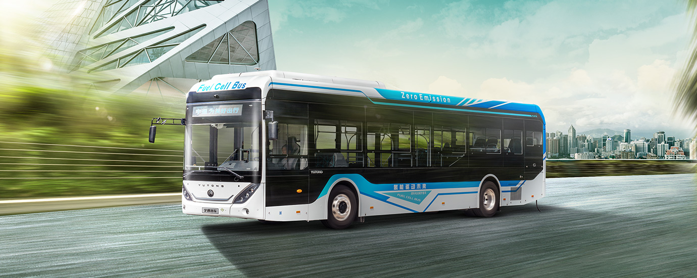 燃料电池客车