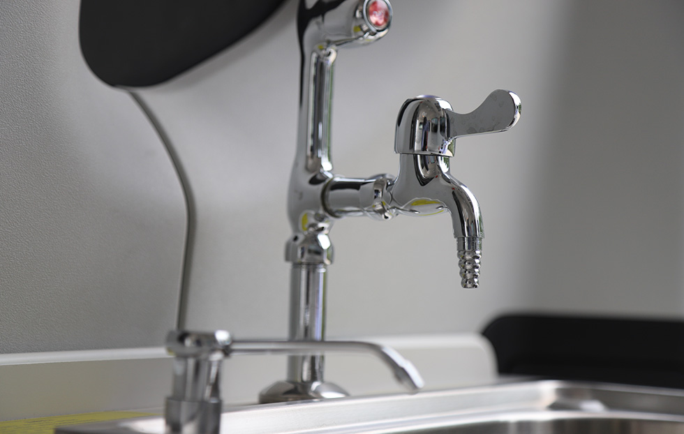 ZK5041XJC16动物疫病检测车