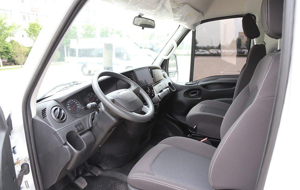 ZK5041XJC16动物疫病检测车