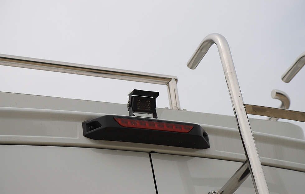 ZK5041XJC16动物疫病检测车