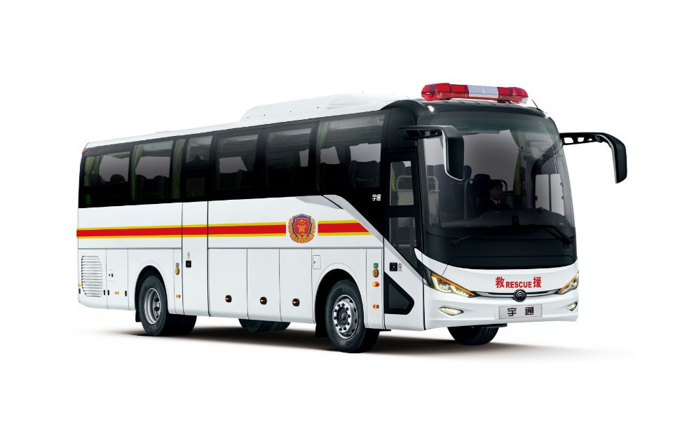 11米大型兵力输送车 科技赋能  驾乘舒适