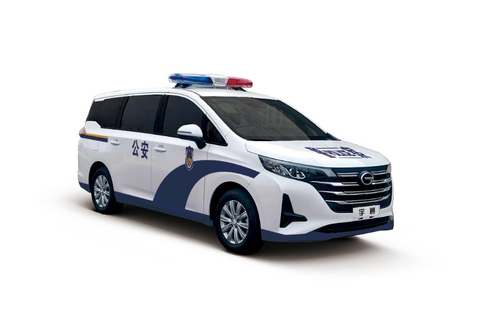 5米警务押运车（6-7座） 5米警务押运车（6-7座）