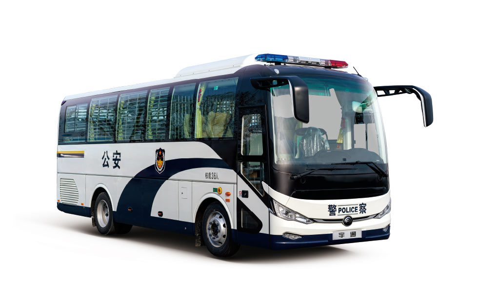 9米警务押运车（32-36座） 9米警务押运车（32-36座）