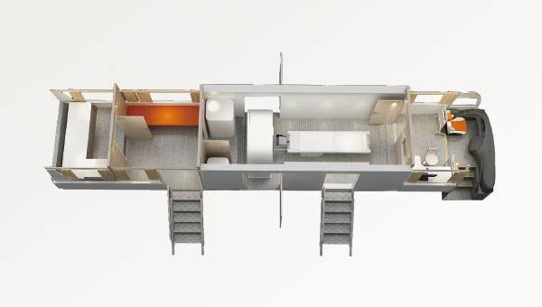 移动CT车 ZK5182XYL16