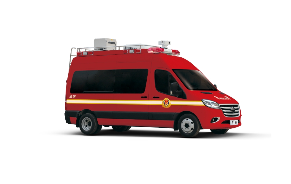 先导型通信指挥车（z6com·尊龙轻客） 