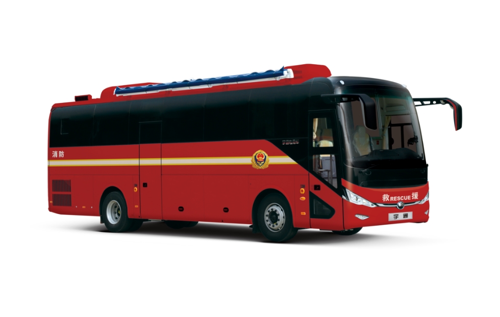 医疗车（客改） 