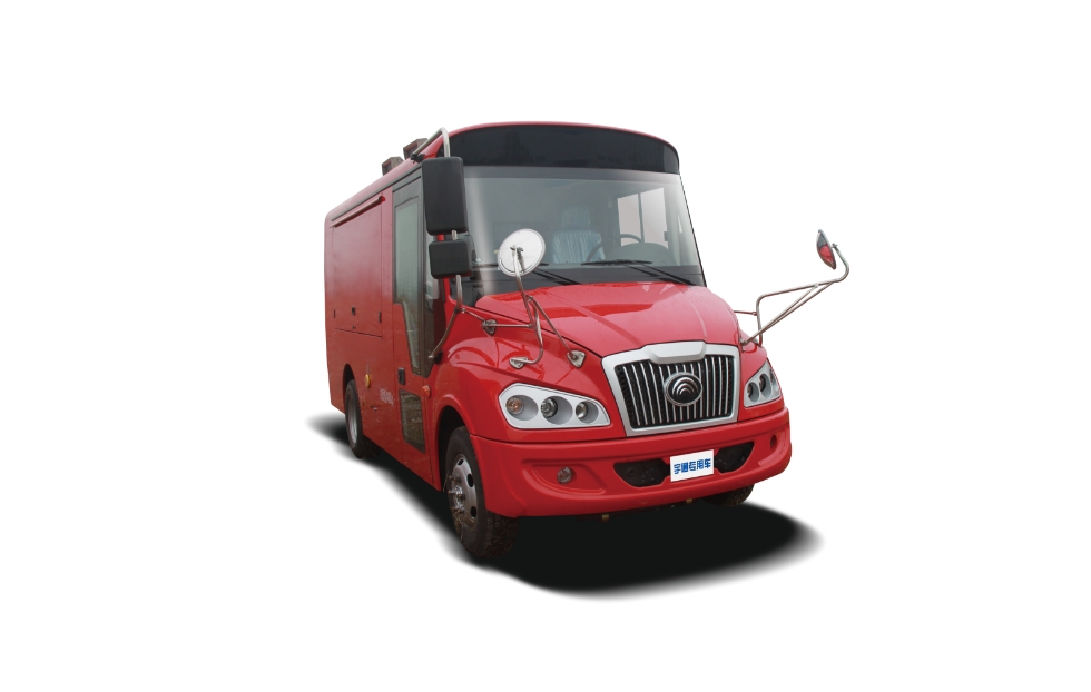 6m展示车ZK5041XZS 